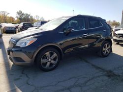 Buick salvage cars for sale: 2014 Buick Encore