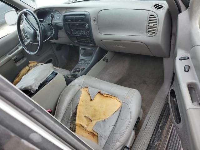 2000 Mercury Mountaineer