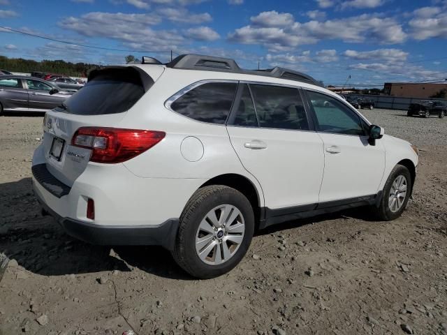 2016 Subaru Outback 2.5I Premium