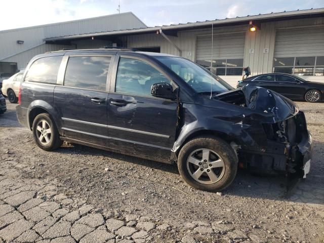 2010 Dodge Grand Caravan SXT