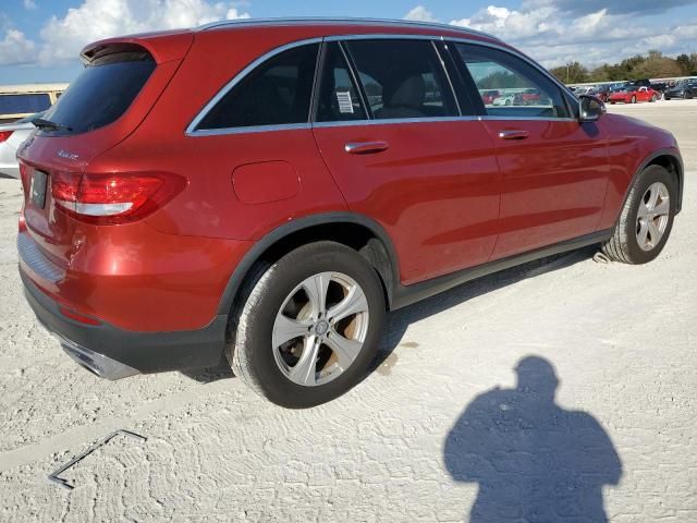 2016 Mercedes-Benz GLC 300 4matic