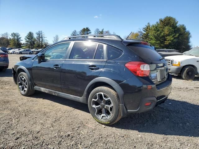 2014 Subaru XV Crosstrek 2.0 Premium