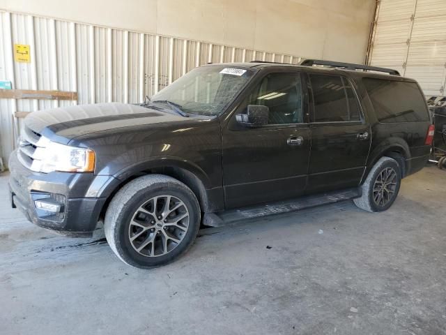 2016 Ford Expedition EL XLT