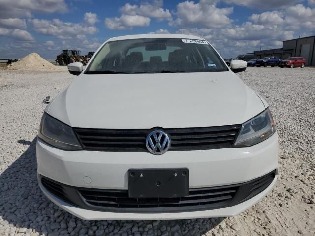 2011 Volkswagen Jetta SE