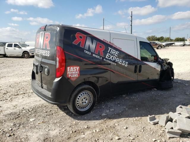 2021 Dodge RAM Promaster City