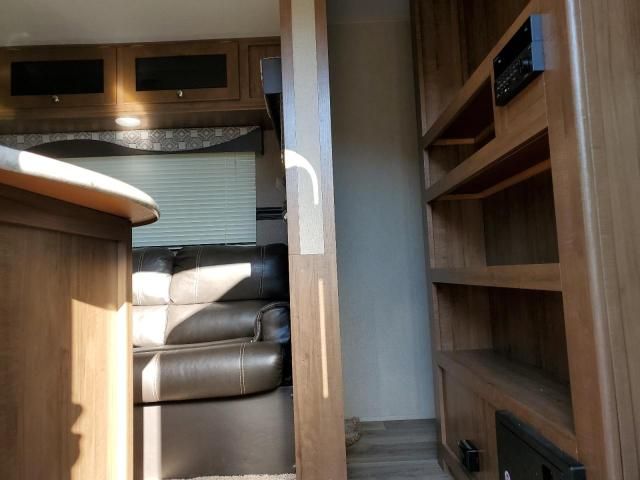 2018 Aspen Trailer