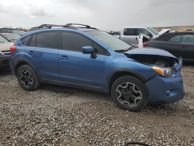 2015 Subaru XV Crosstrek 2.0 Premium