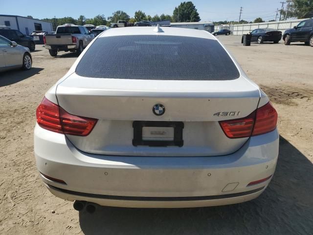 2017 BMW 430I Gran Coupe