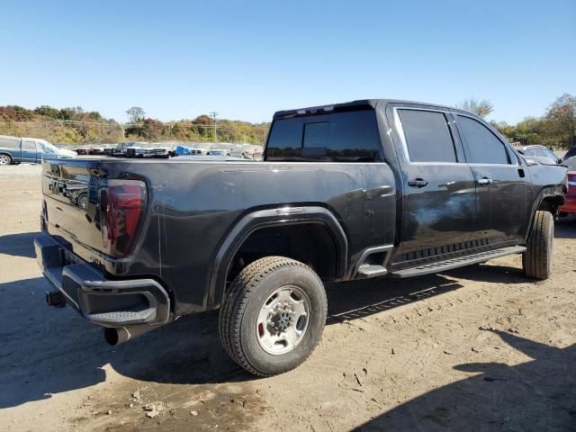 2021 GMC Sierra K2500 AT4