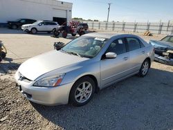 Honda Accord ex Vehiculos salvage en venta: 2004 Honda Accord EX