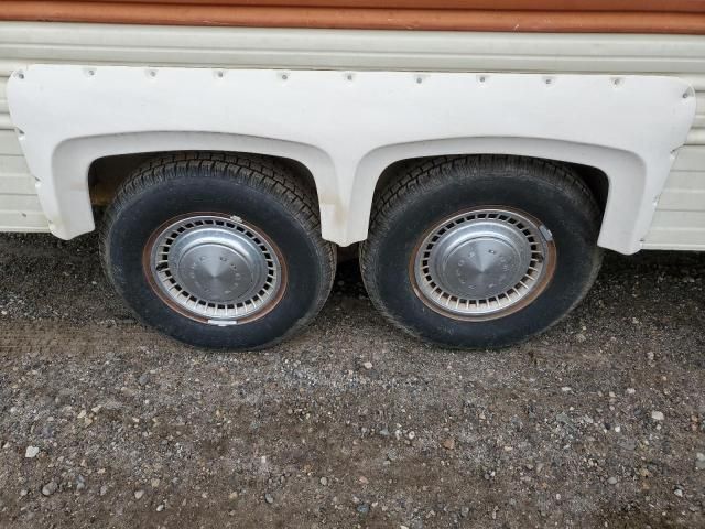 1985 Skyline Weekender