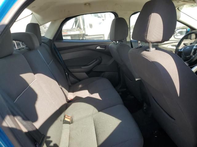 2012 Ford Focus SEL