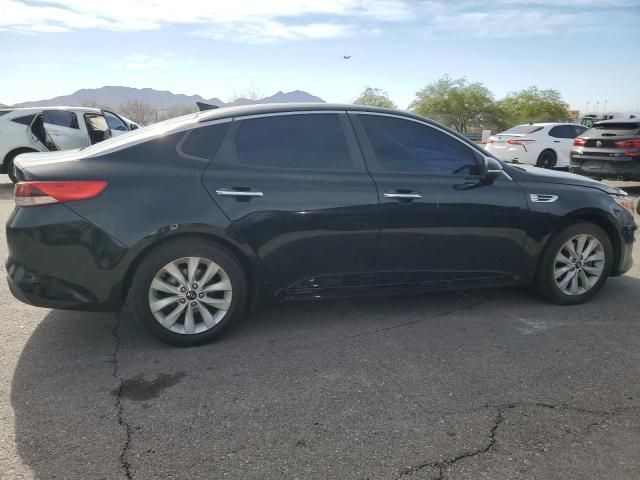 2016 KIA Optima LX