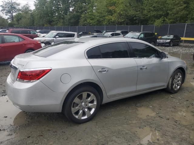 2010 Buick Lacrosse CXS