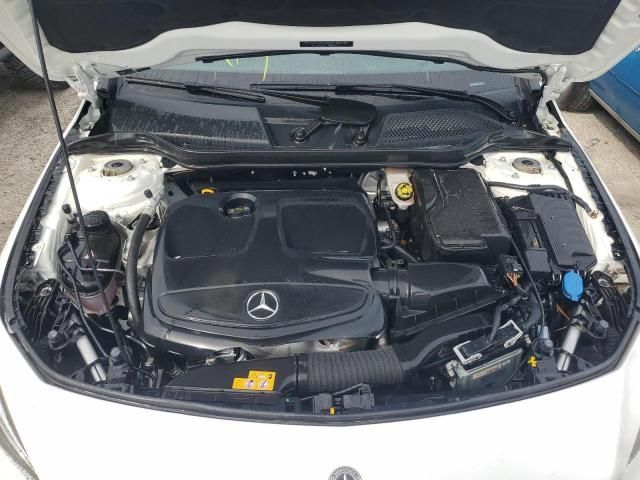 2019 Mercedes-Benz CLA 250