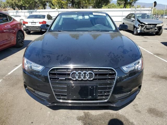 2013 Audi A5 Premium Plus