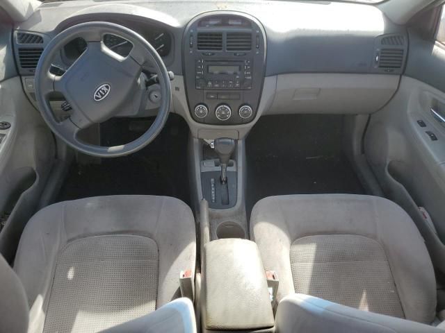 2008 KIA Spectra EX