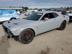 Dodge Challenger salvage cars for sale: 2022 Dodge Challenger R/T Scat Pack