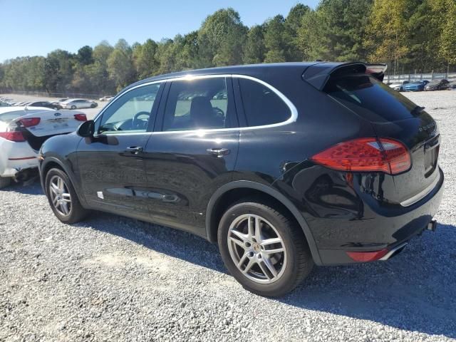 2012 Porsche Cayenne