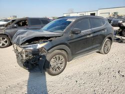 Hyundai Tucson Vehiculos salvage en venta: 2019 Hyundai Tucson Limited