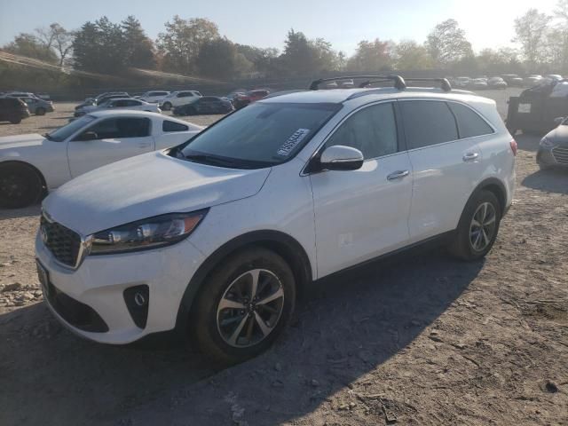 2019 KIA Sorento EX