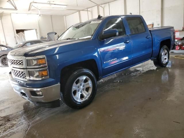 2015 Chevrolet Silverado K1500 LT