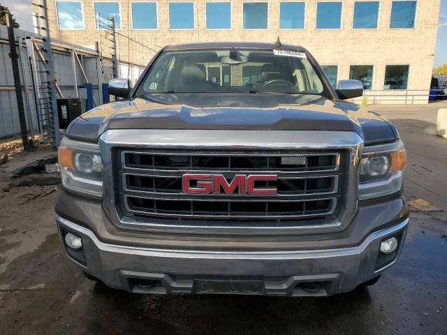 2015 GMC Sierra K1500 SLT