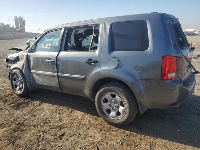 2011 Honda Pilot LX