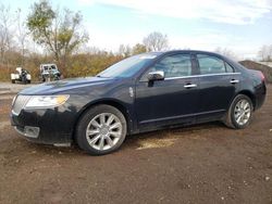 Lincoln salvage cars for sale: 2010 Lincoln MKZ