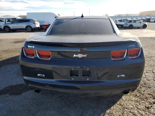 2013 Chevrolet Camaro LT