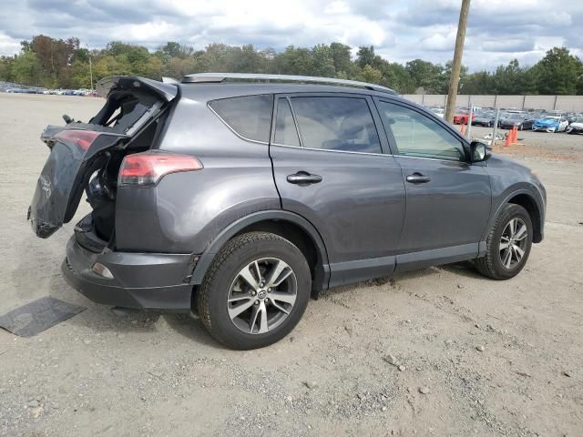 2018 Toyota Rav4 Adventure