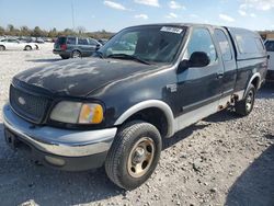 Ford f150 salvage cars for sale: 2001 Ford F150