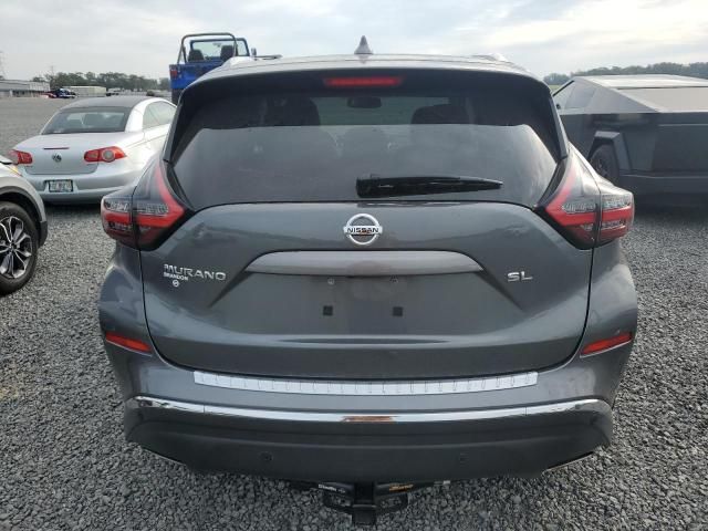 2019 Nissan Murano S