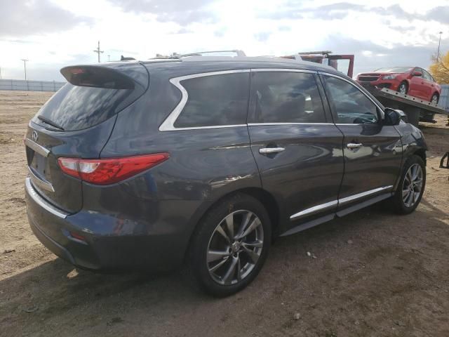 2014 Infiniti QX60