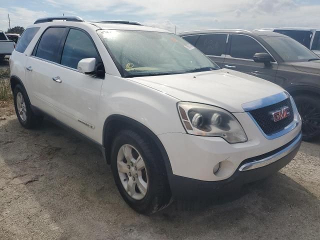 2007 GMC Acadia SLT-1