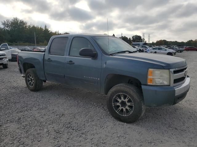 2007 Chevrolet Silverado C1500 Crew Cab