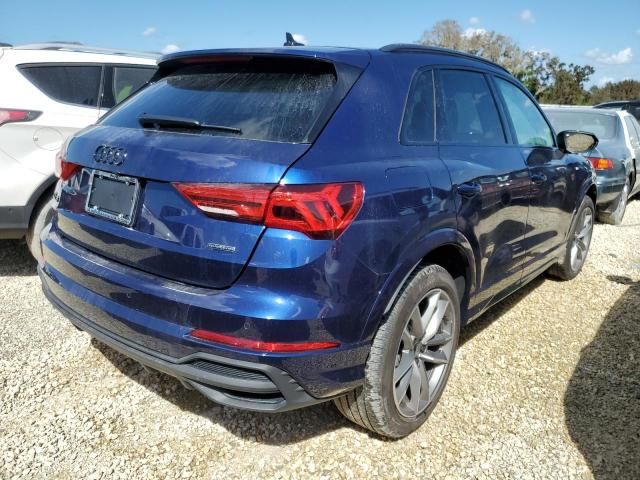 2024 Audi Q3 Premium S Line 45