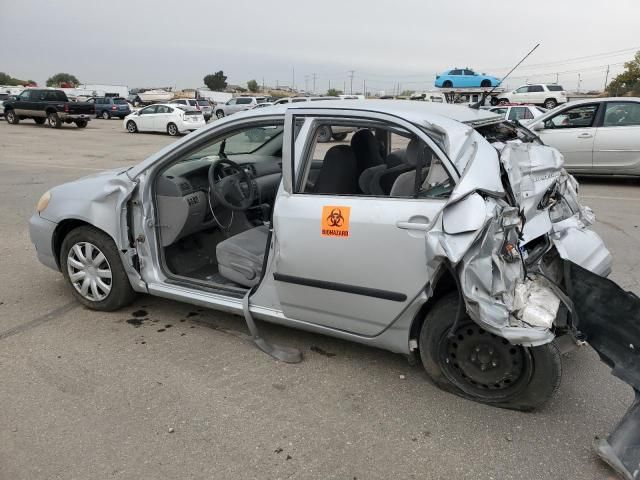 2008 Toyota Corolla CE