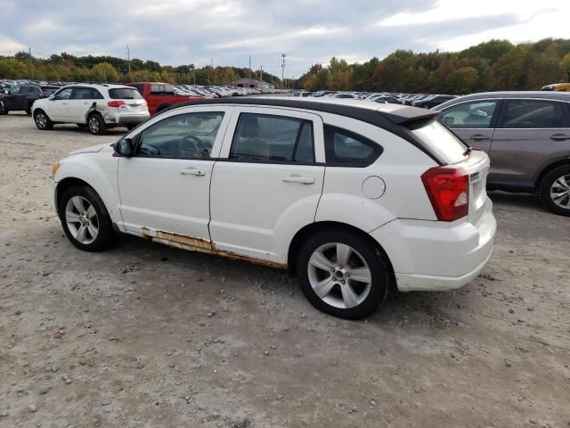 2010 Dodge Caliber Mainstreet