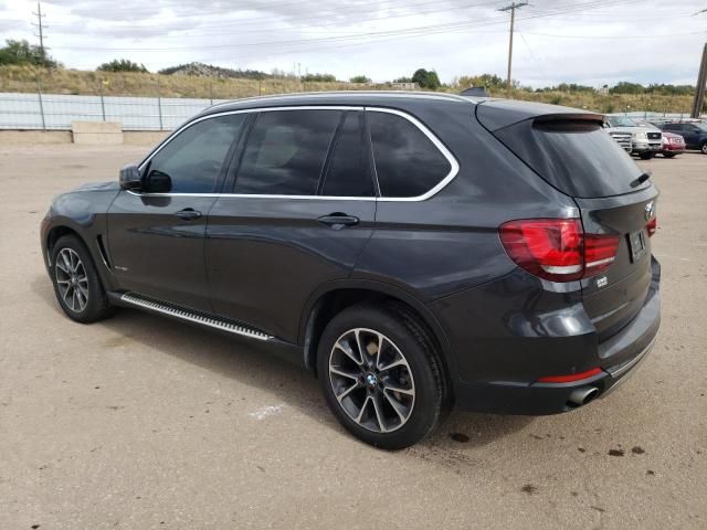 2017 BMW X5 XDRIVE35I