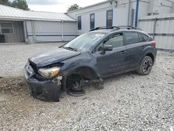 Subaru Crosstrek salvage cars for sale: 2016 Subaru Crosstrek Limited