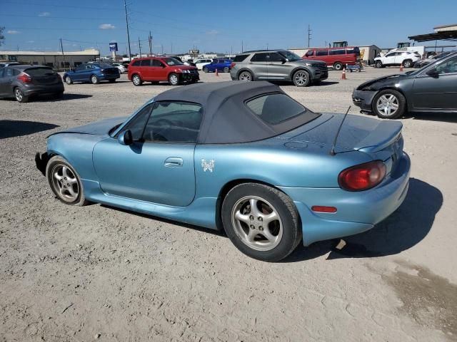 2002 Mazda MX-5 Miata Base