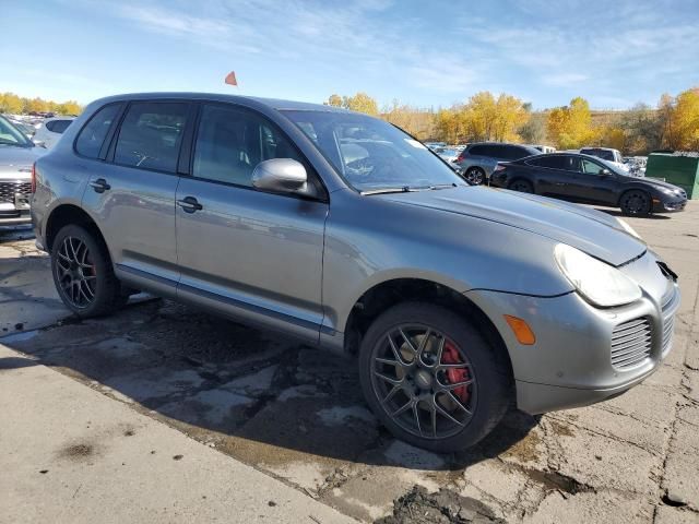 2006 Porsche Cayenne Turbo