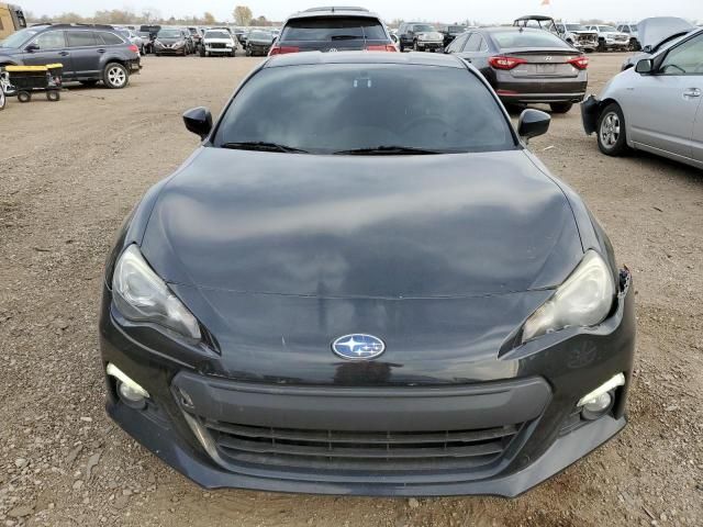 2014 Subaru BRZ 2.0 Limited