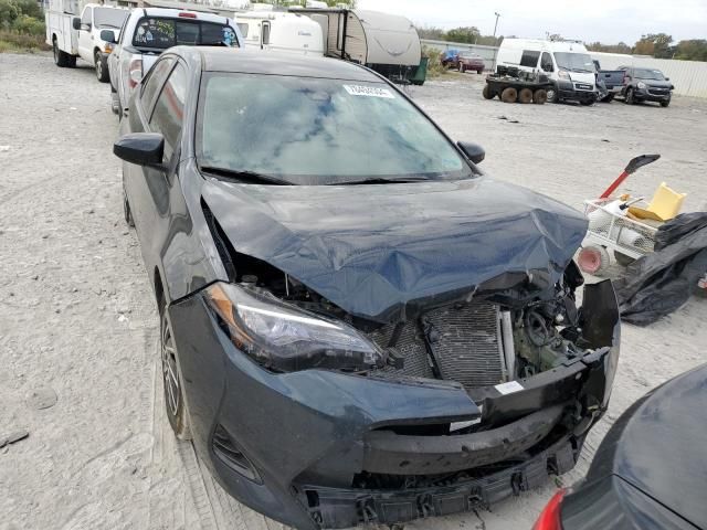 2019 Toyota Corolla L