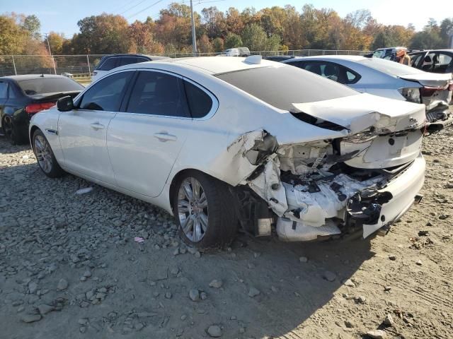 2017 Jaguar XF Premium