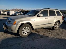 Jeep Vehiculos salvage en venta: 2009 Jeep Grand Cherokee Limited