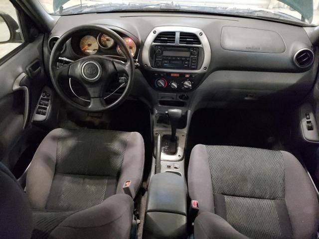 2002 Toyota Rav4