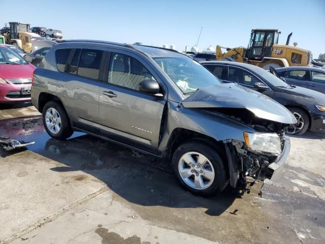 2013 Jeep Compass Latitude