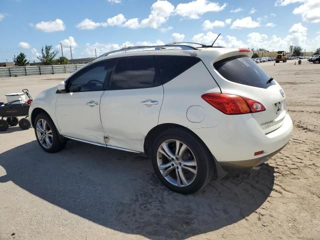 2009 Nissan Murano S